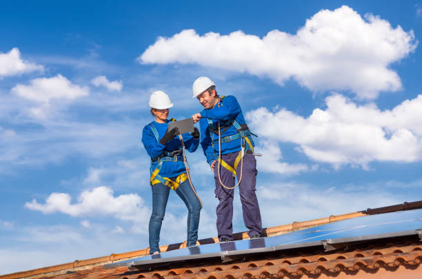 Best Commercial Roofing Services  in Flat Rock, NC